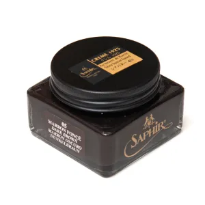 Saphir Crème 1925 #05 Brun Foncé