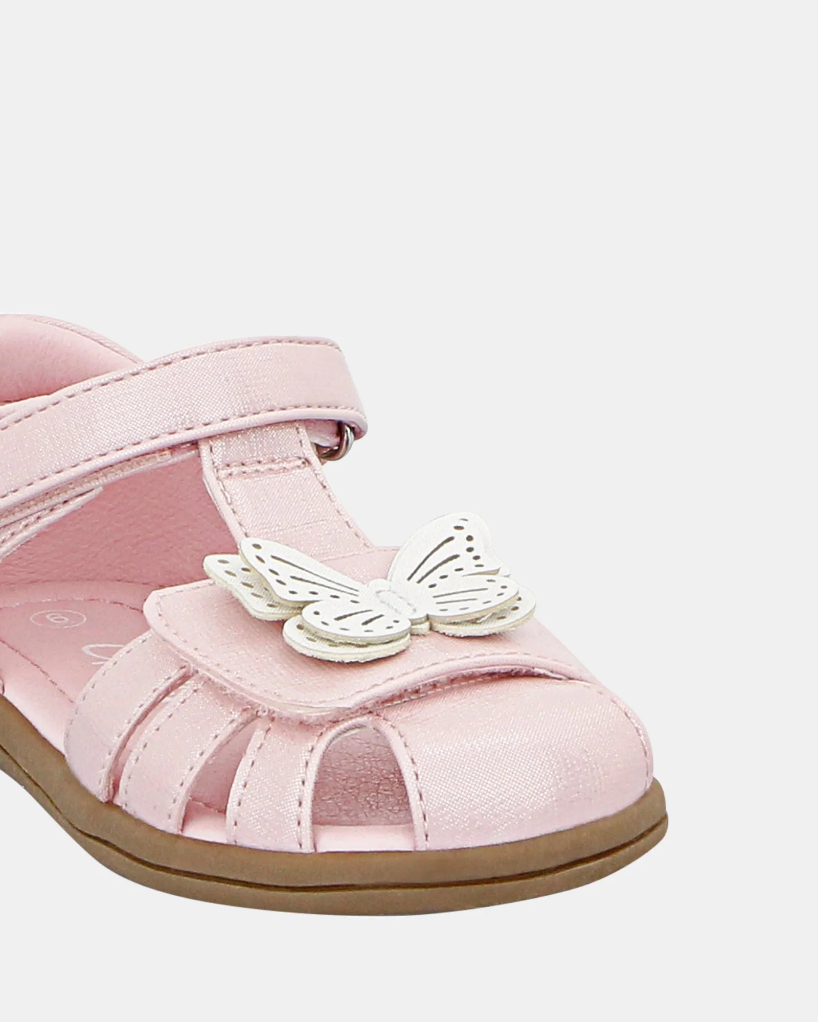Sasha Flutter Rose Nacré