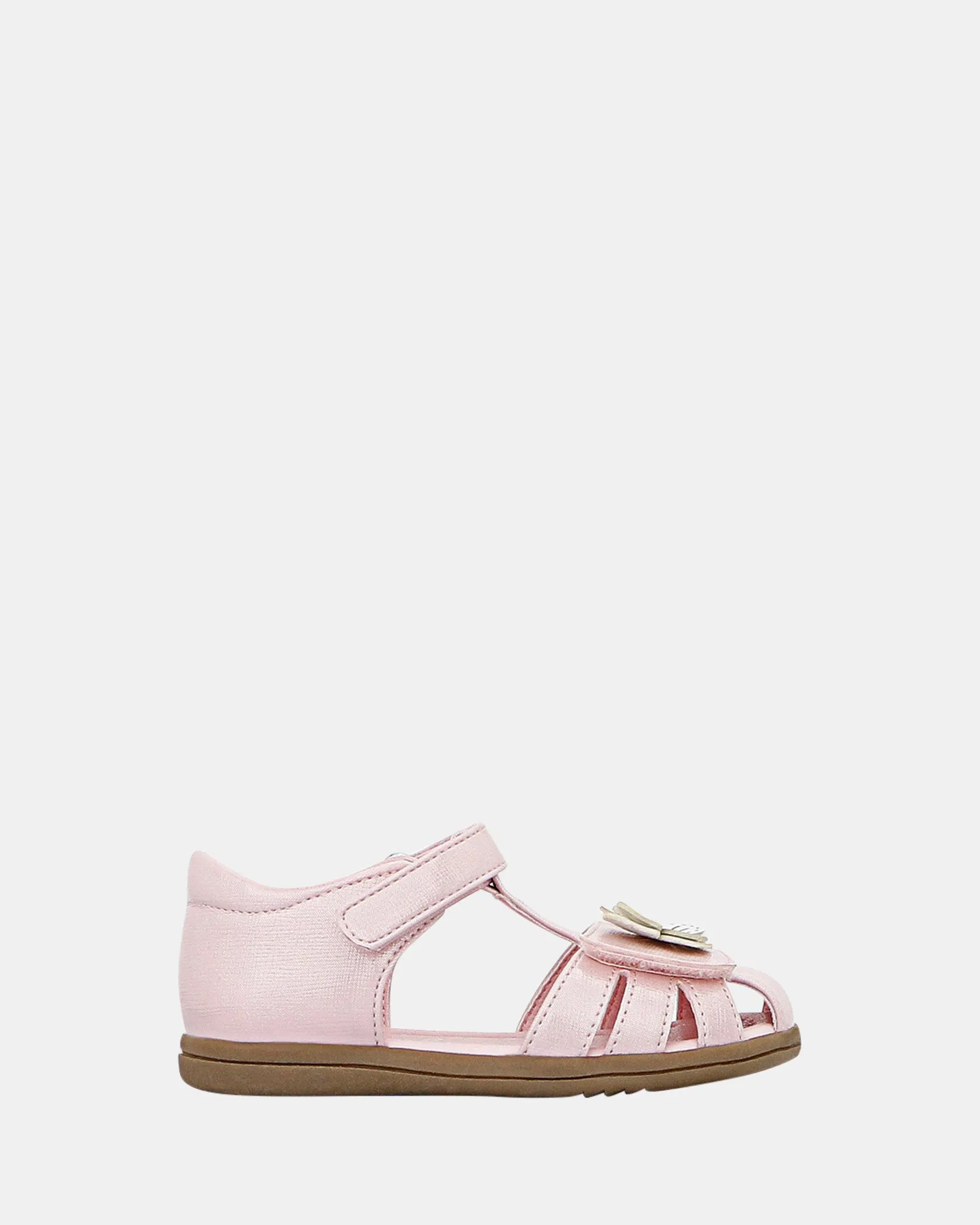 Sasha Flutter Rose Nacré