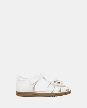 Sasha Flutter Blanc Scintillant
