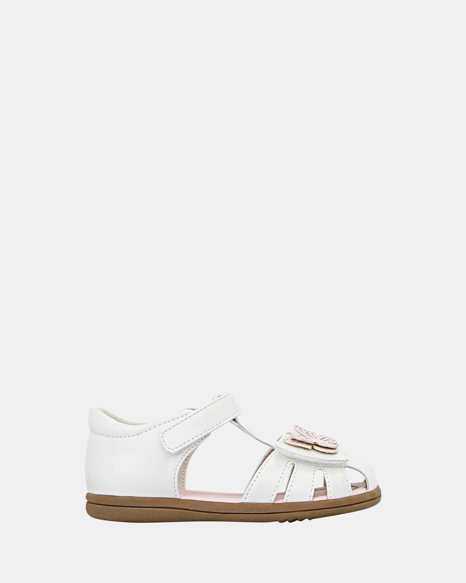Sasha Flutter Blanc Scintillant