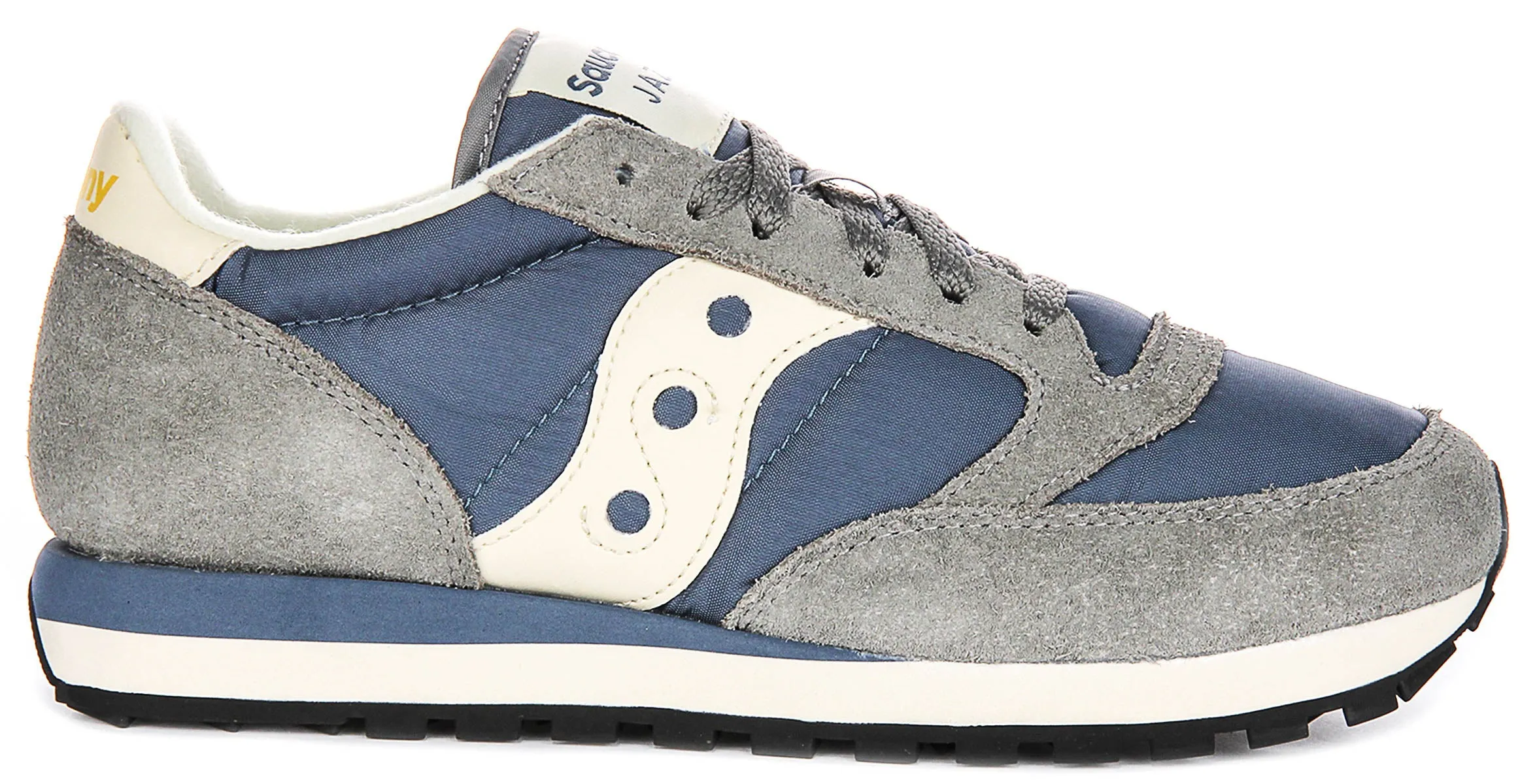 Saucony Jazz Original En Bleu Marine Et Blanc Pour Hommes Chaussures Saucony