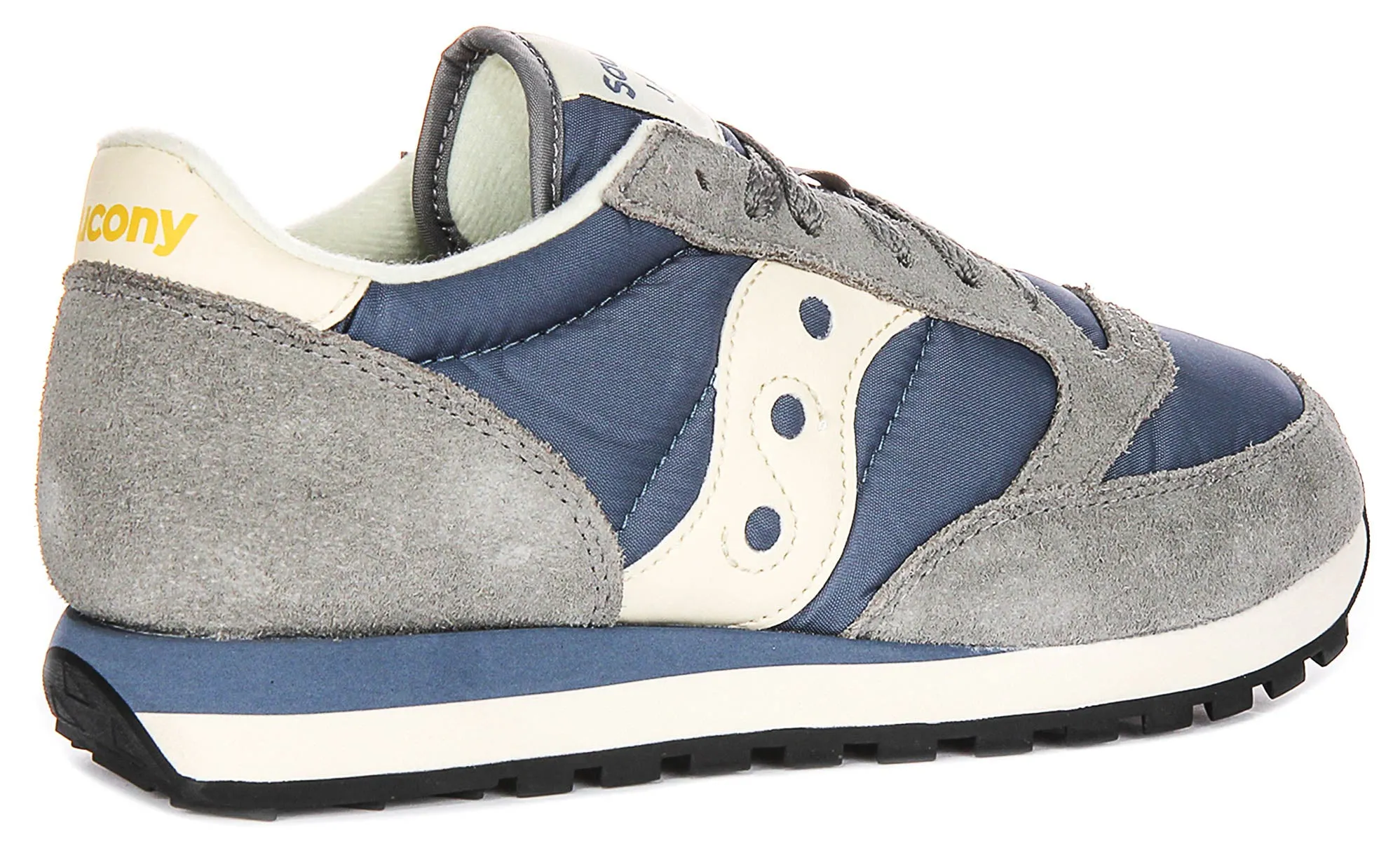 Saucony Jazz Original En Bleu Marine Et Blanc Pour Hommes Chaussures Saucony