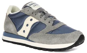Saucony Jazz Original En Bleu Marine Et Blanc Pour Hommes Chaussures Saucony