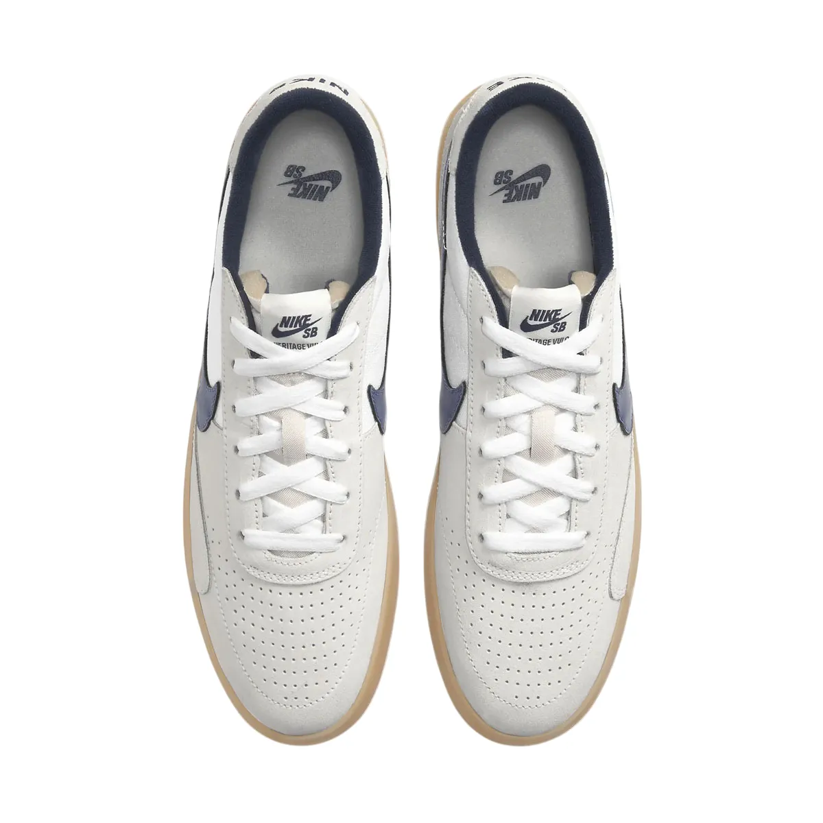 SB Heritage Vulc 'Blanc Nuageux Marine'