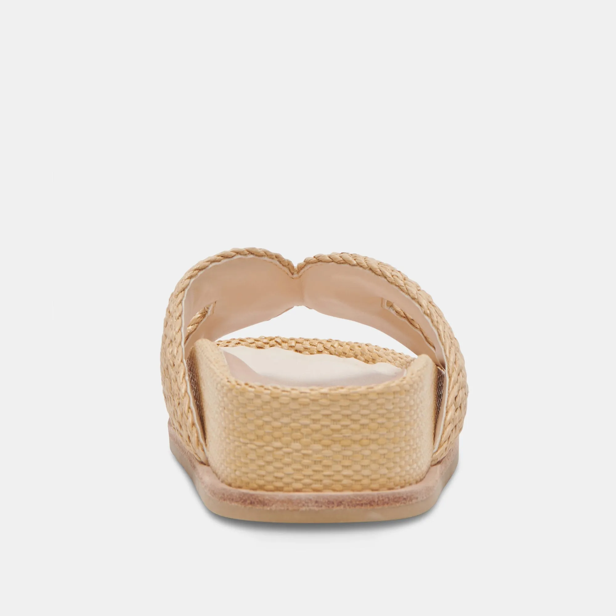 SELDA SANDALES LARGES LT RAFFIA NATUREL