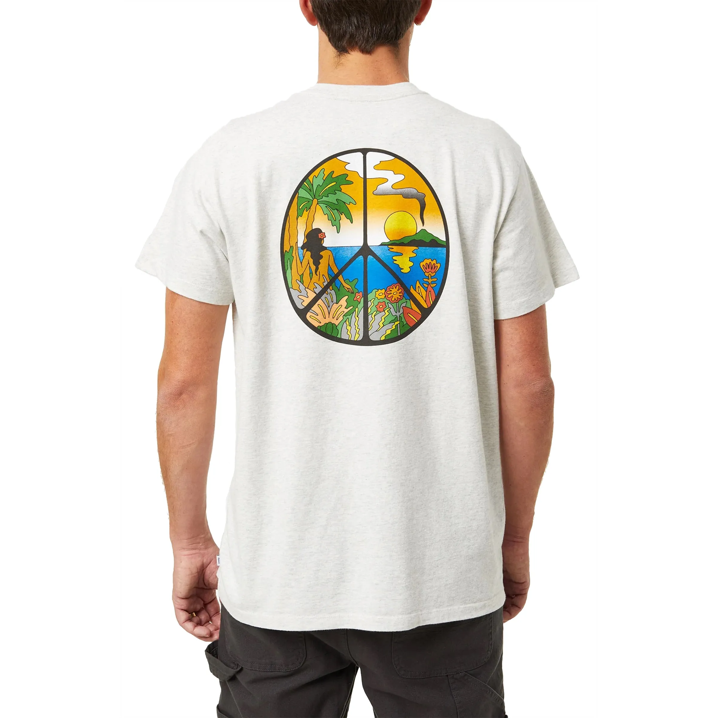T-shirt S/S Serein