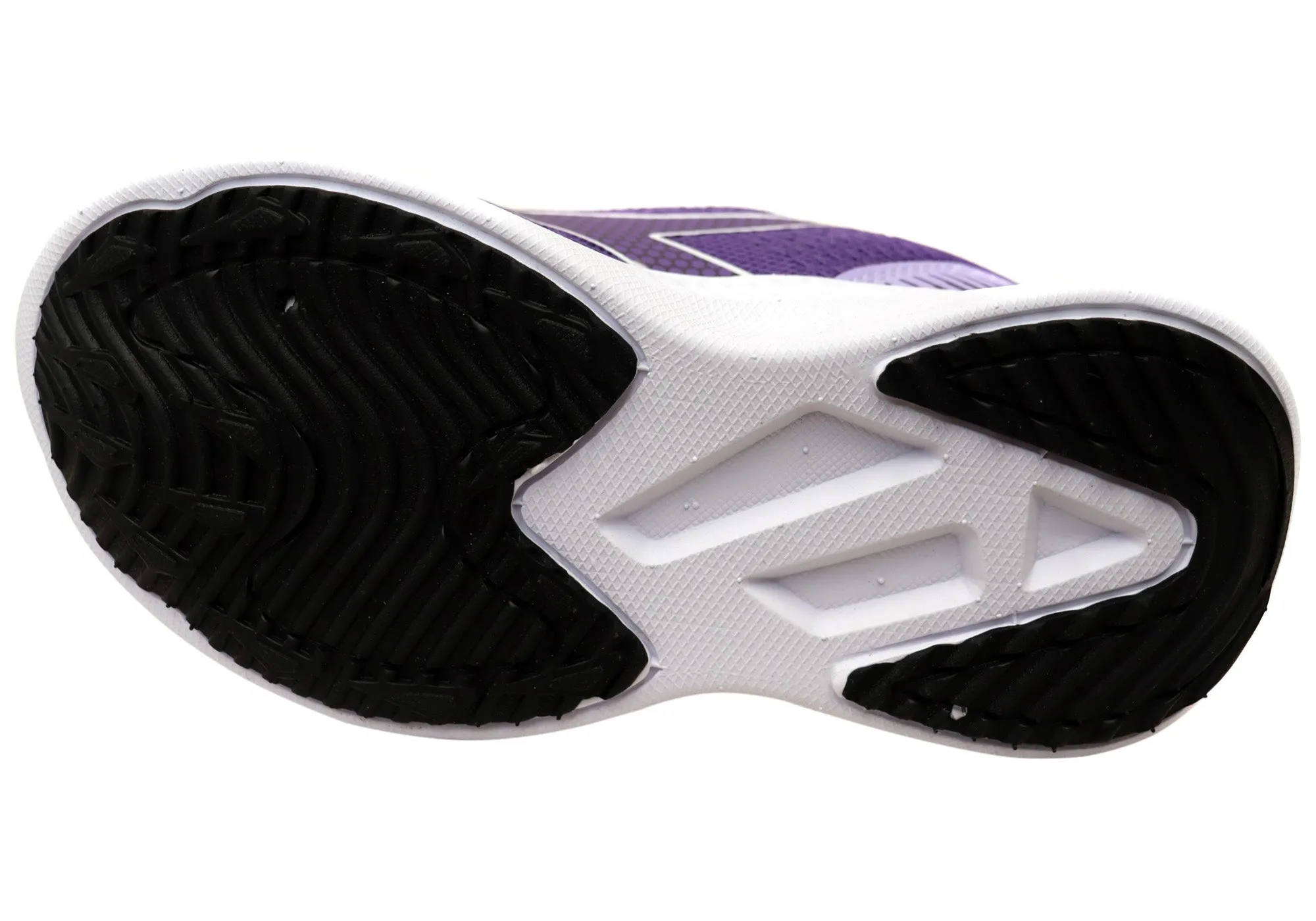 Chaussures de sport confortables pour filles Kaleido Kids à bande ajustable Sfida