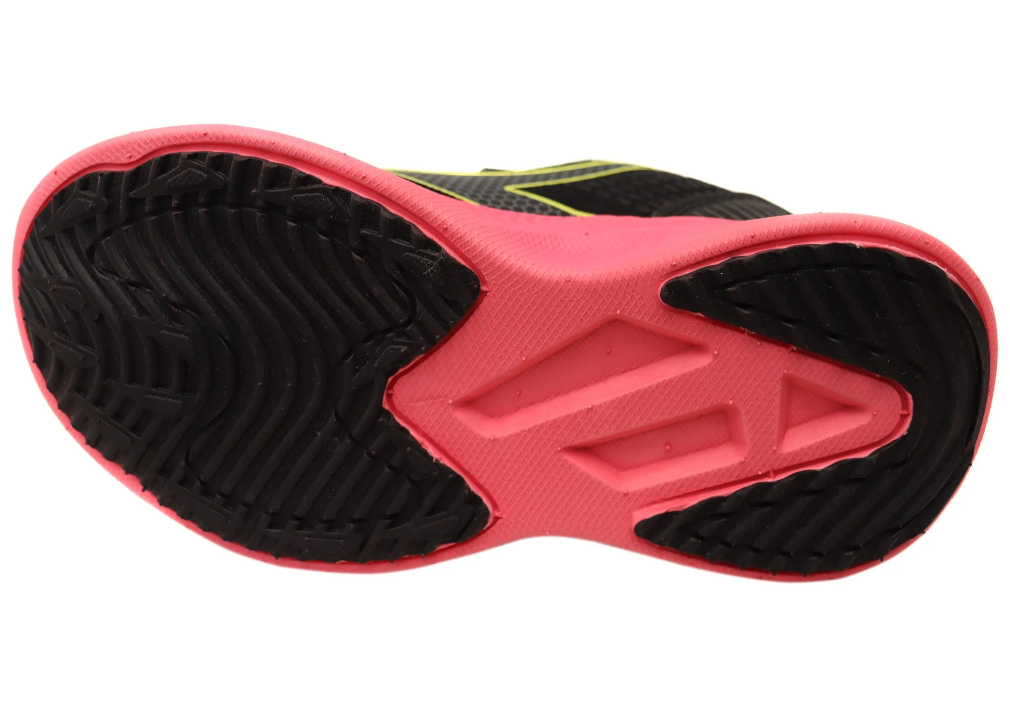 Chaussures de sport confortables pour filles Kaleido Kids à bande ajustable Sfida