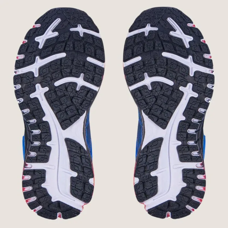 Chaussures de course ajustables vives pour enfants Sfida