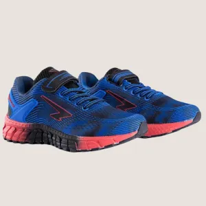Chaussures de course ajustables vives pour enfants Sfida