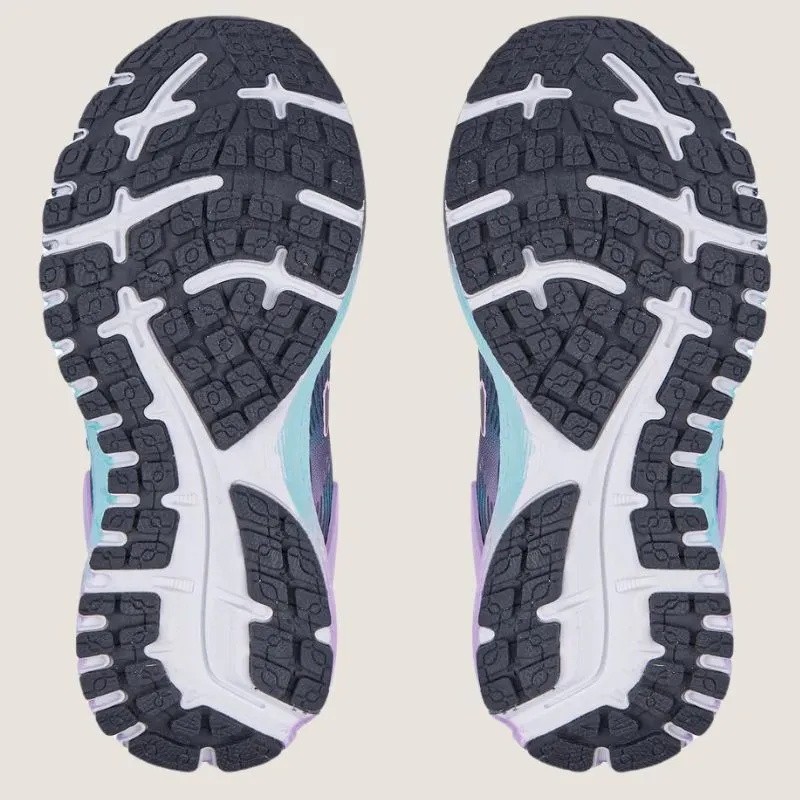 Chaussures de course à lacets vives pour enfants Sfida