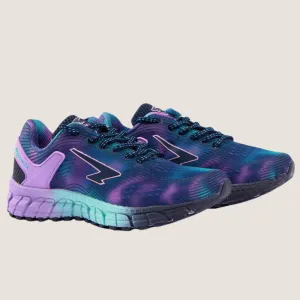 Chaussures de course à lacets vives pour enfants Sfida
