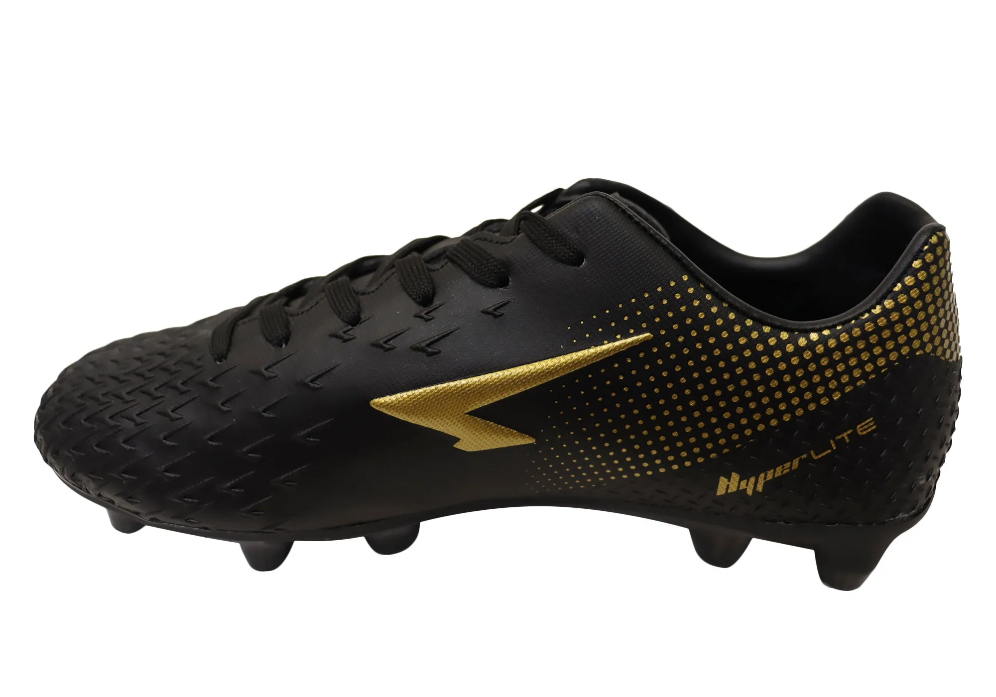 Chaussures de football confortables Sfida Pace Junior pour enfants/jeunes