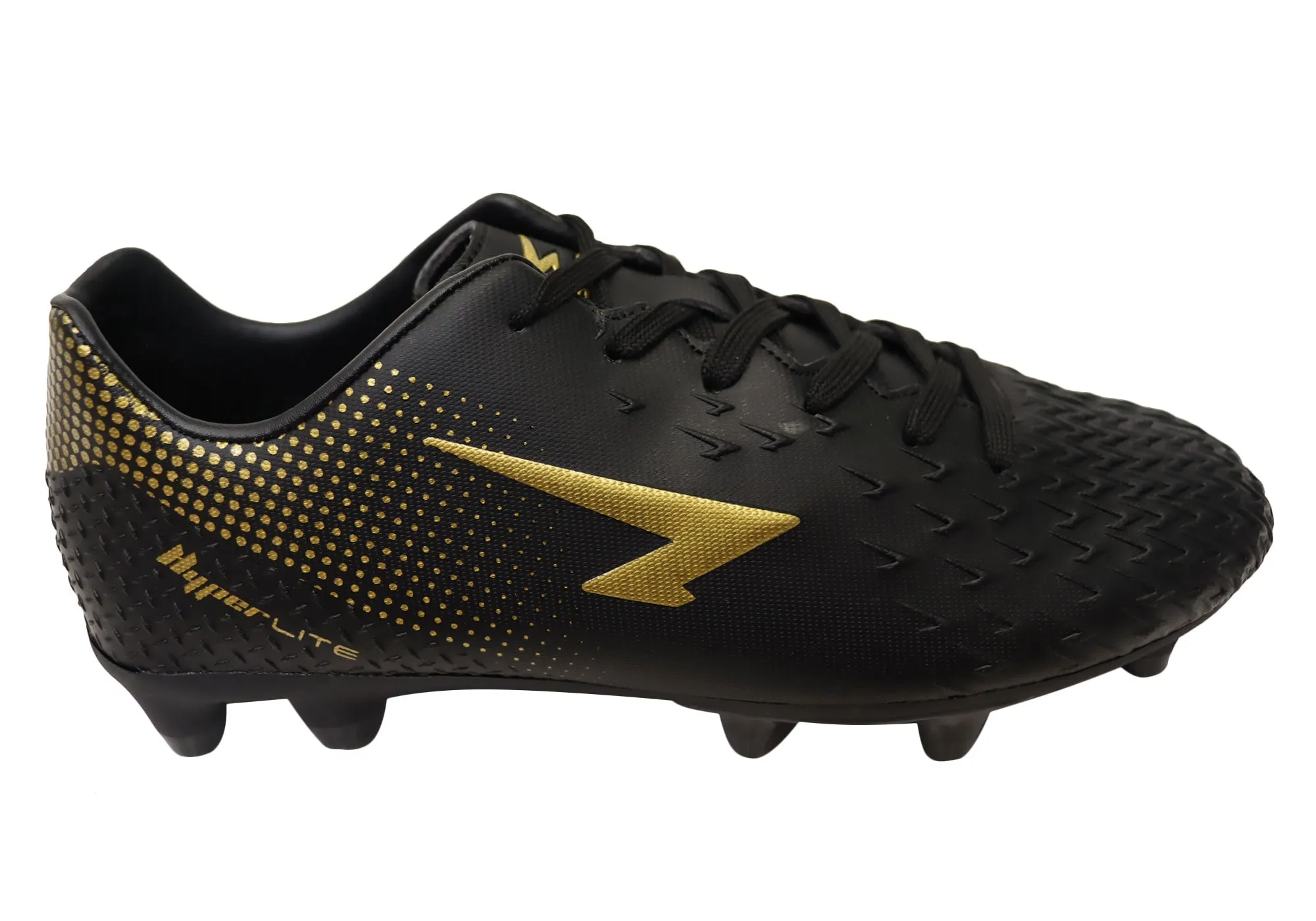 Chaussures de football confortables Sfida Pace Junior pour enfants/jeunes