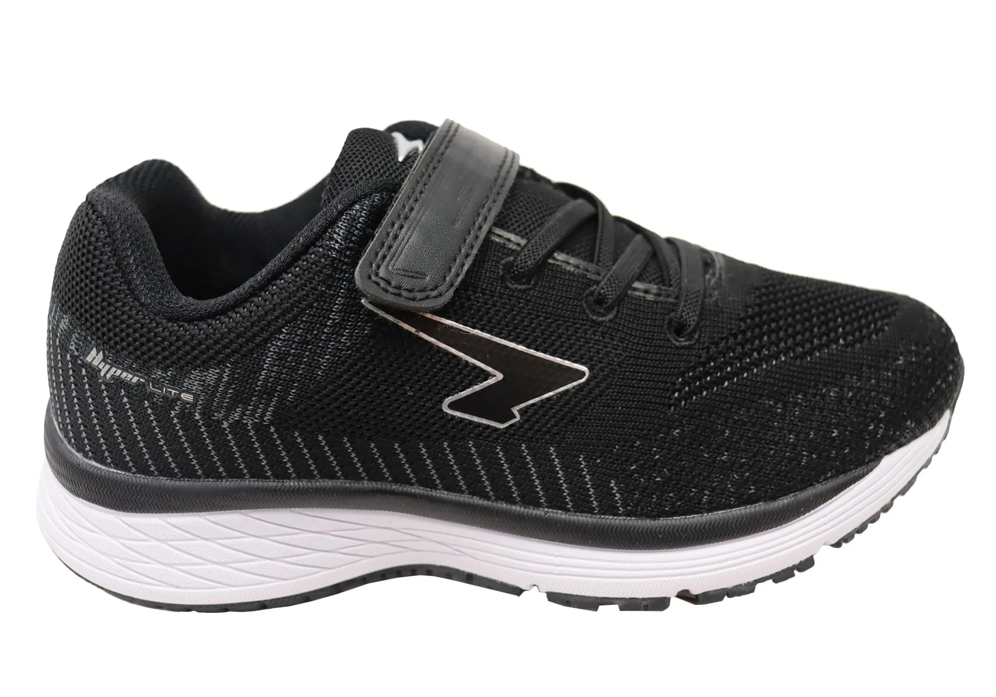 Chaussures de sport Sfida Vertex Kids à sangle réglable et confortables
