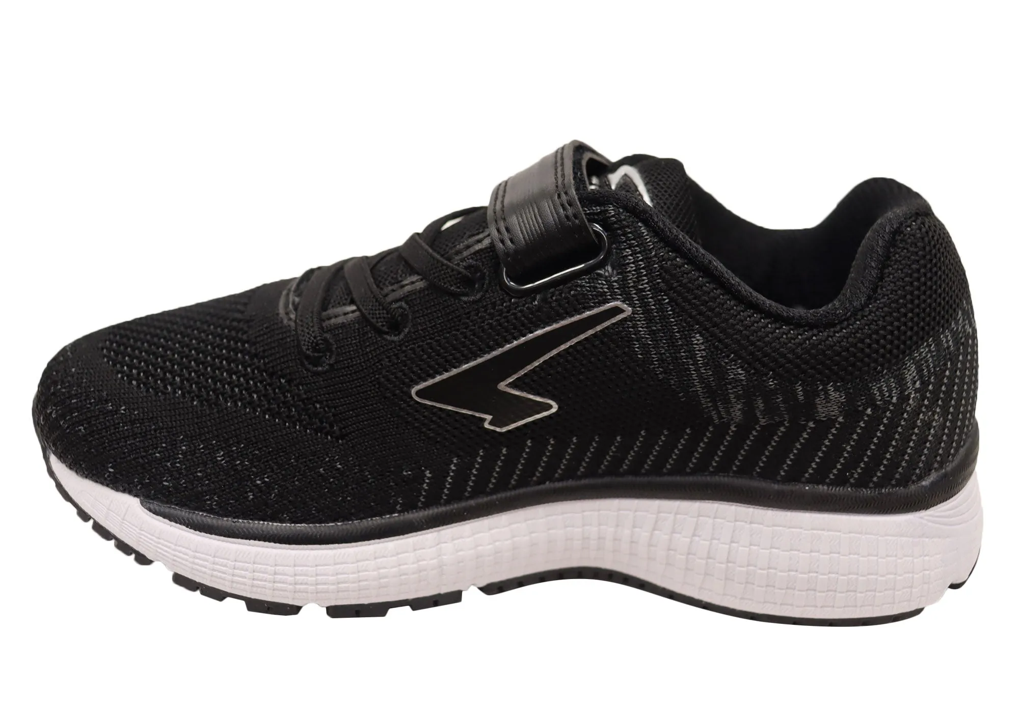 Chaussures de sport Sfida Vertex Kids à sangle réglable et confortables