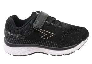Chaussures de sport Sfida Vertex Kids à sangle réglable et confortables