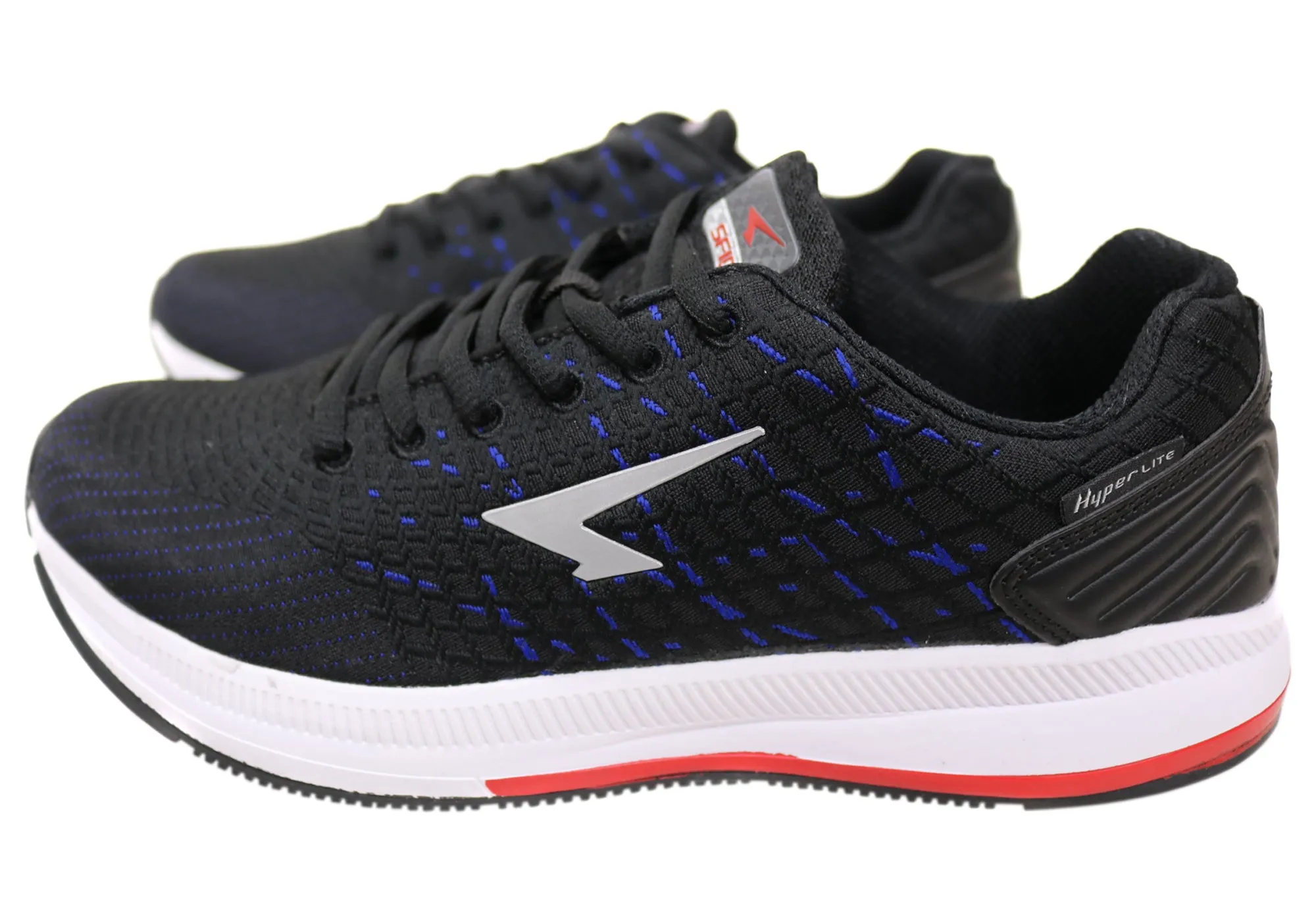 Chaussures de sport confortables à lacets pour hommes Sfida Weave - Sfida Shoes