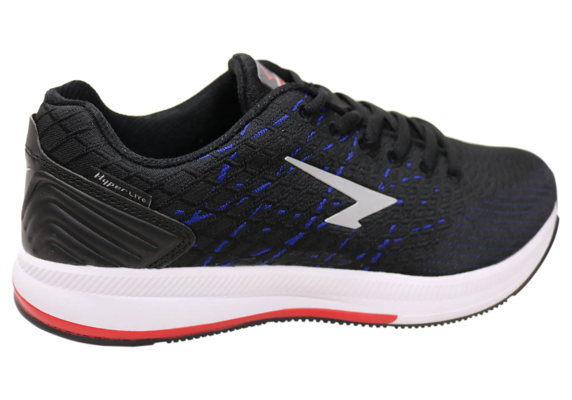 Chaussures de sport confortables à lacets pour hommes Sfida Weave - Sfida Shoes