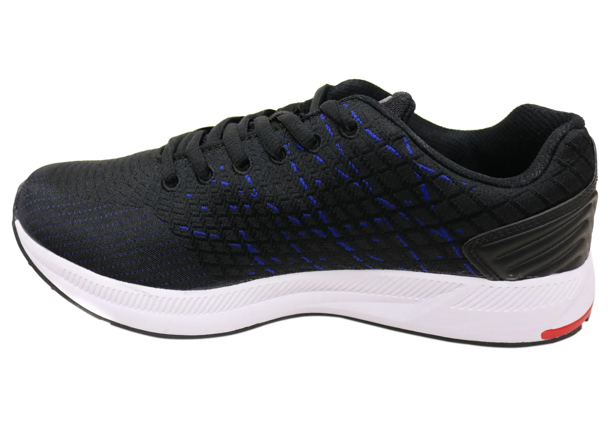 Chaussures de sport confortables à lacets pour hommes Sfida Weave - Sfida Shoes
