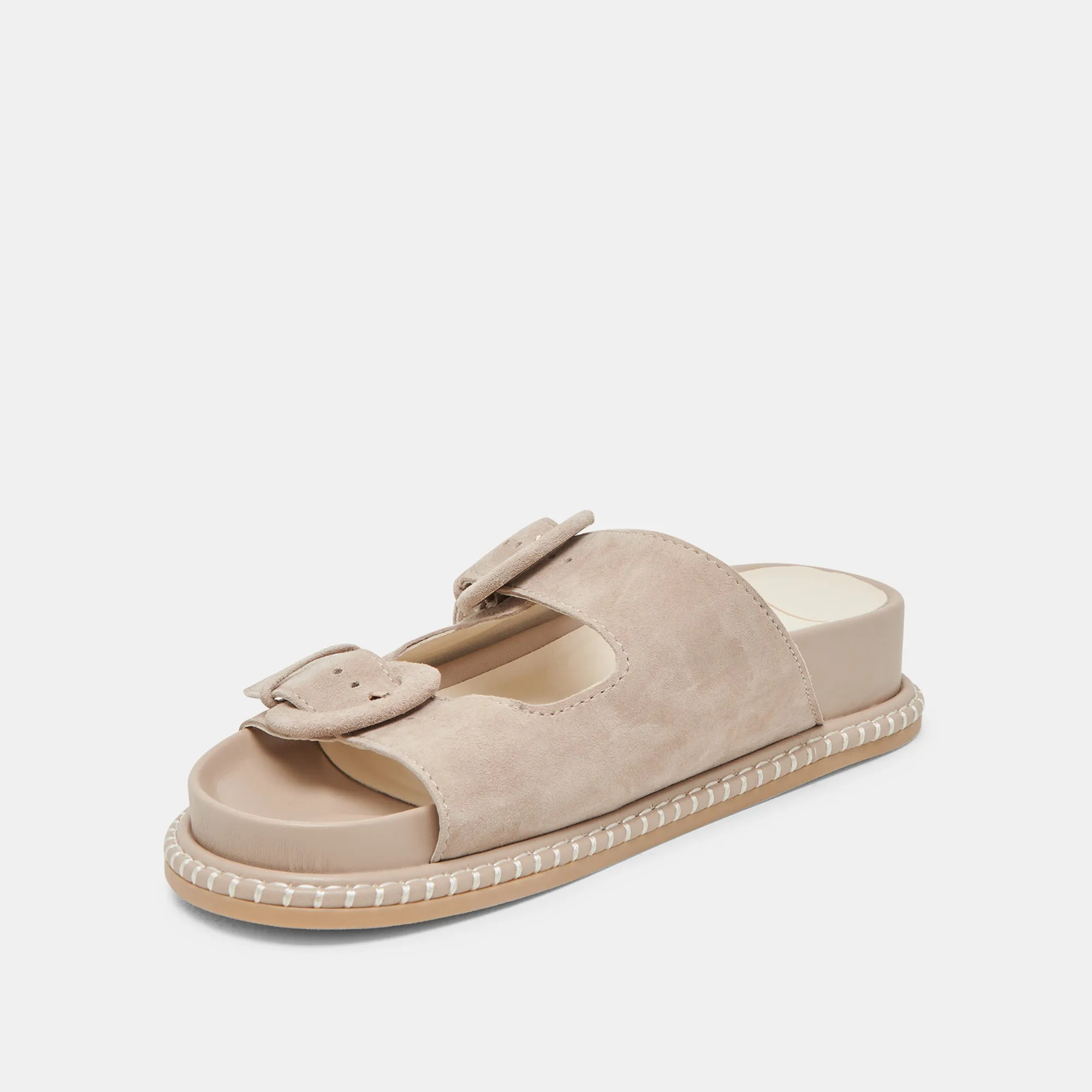 SHAUNY SANDALES DK SUÈDE TAUPE