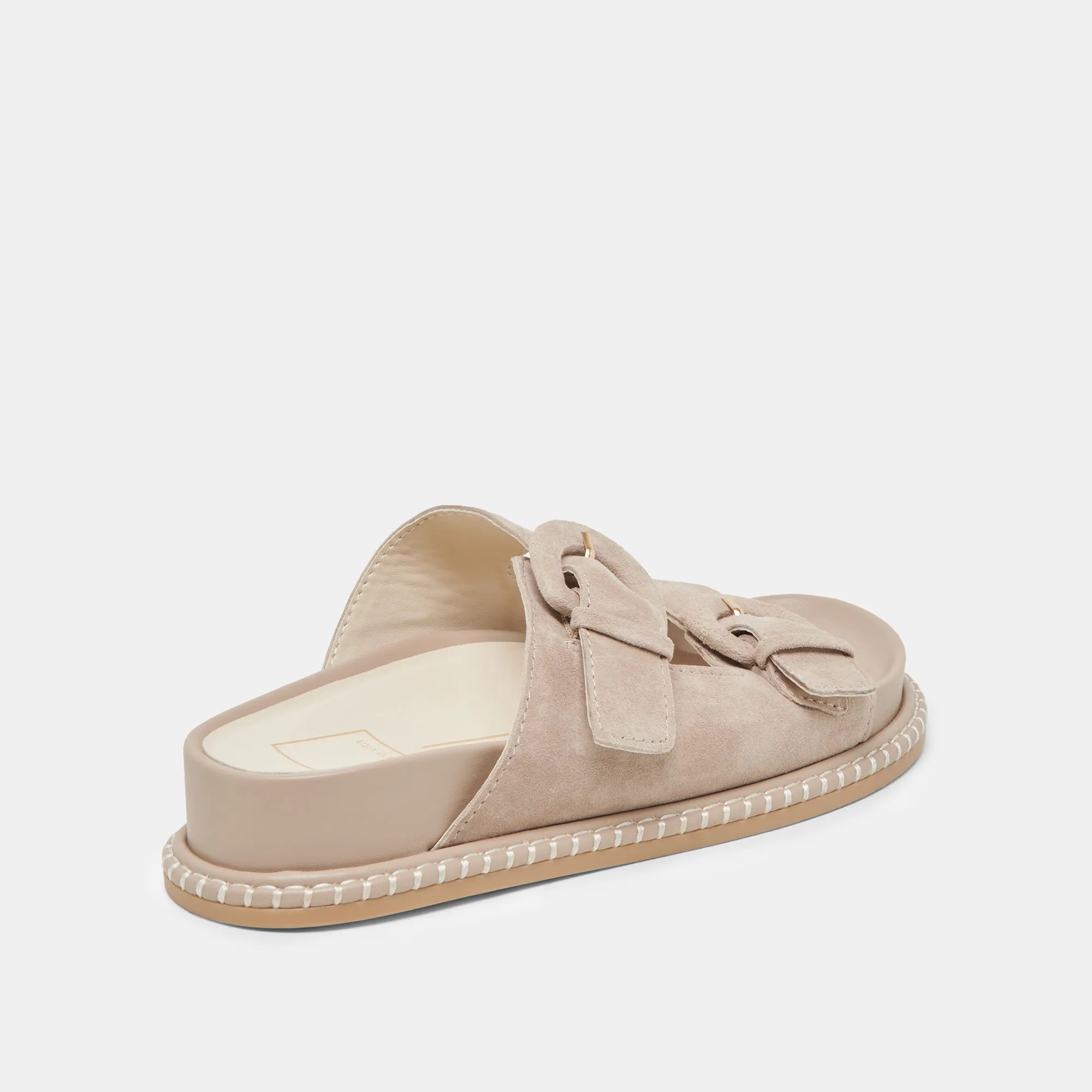 SHAUNY SANDALES DK SUÈDE TAUPE
