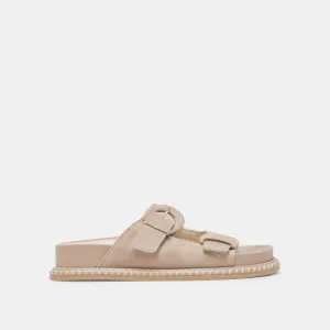 SHAUNY SANDALES DK SUÈDE TAUPE