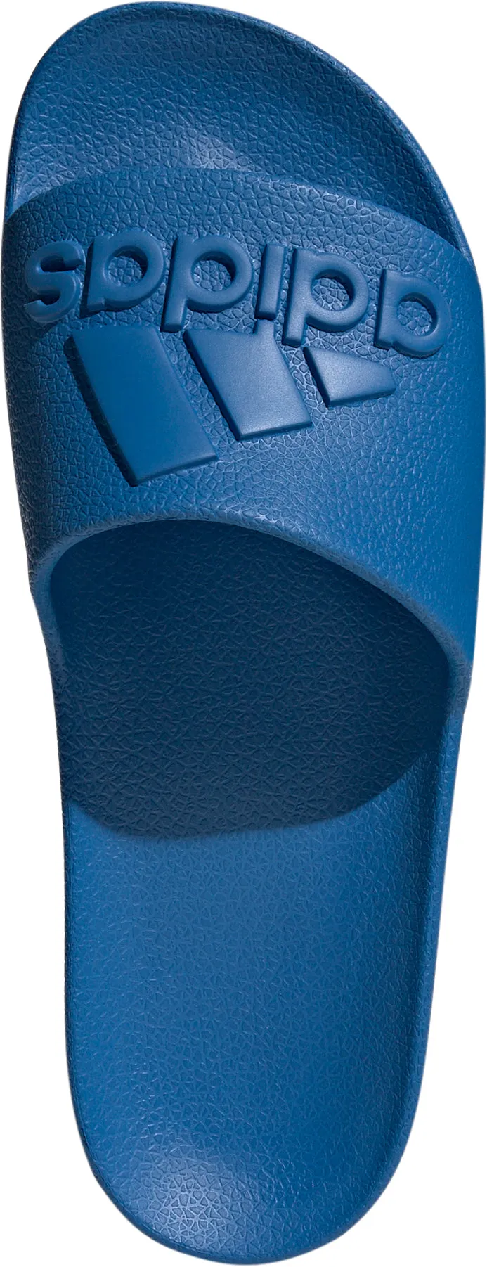 Chaussures Adidas pour hommes Adilette Aqua Slides - Bleu