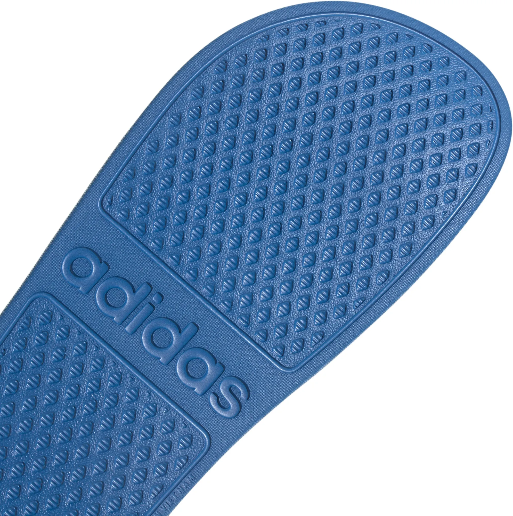 Chaussures Adidas pour hommes Adilette Aqua Slides - Bleu