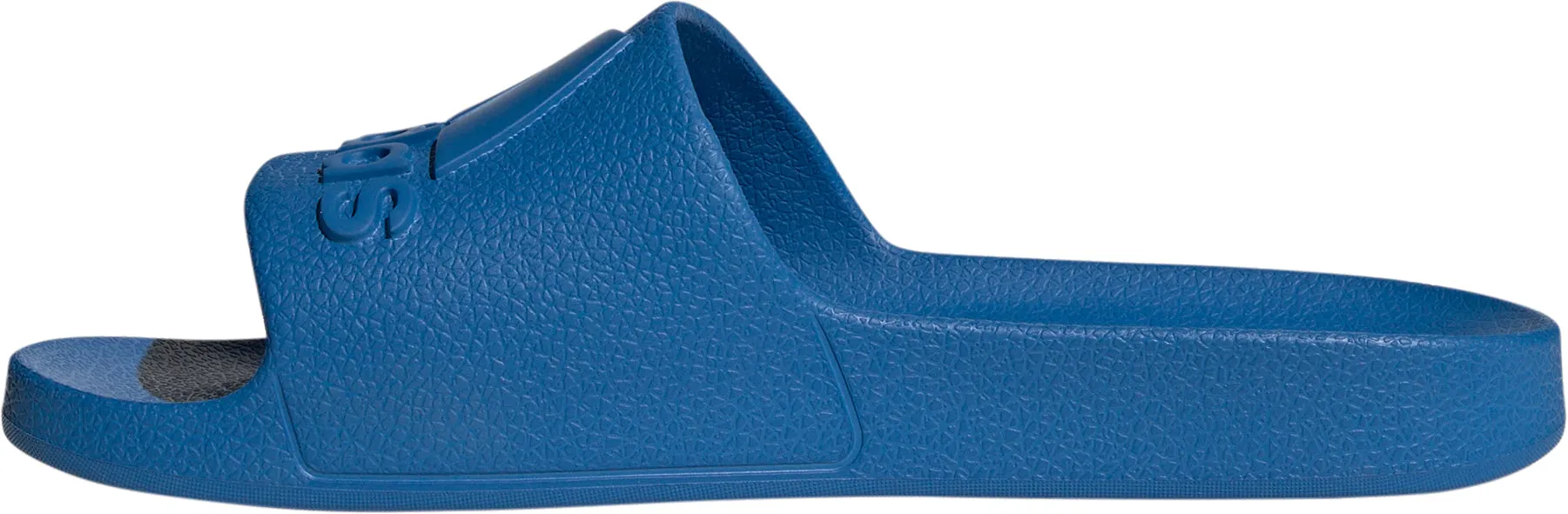 Chaussures Adidas pour hommes Adilette Aqua Slides - Bleu