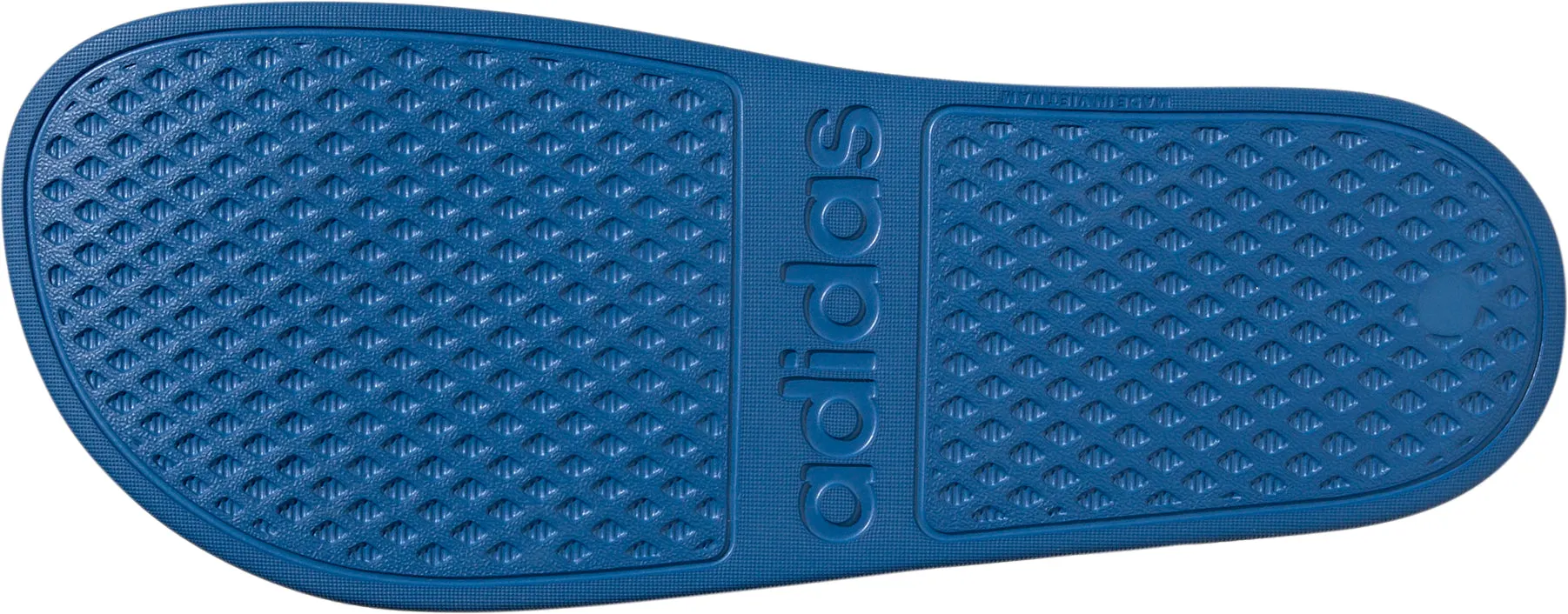 Chaussures Adidas pour hommes Adilette Aqua Slides - Bleu