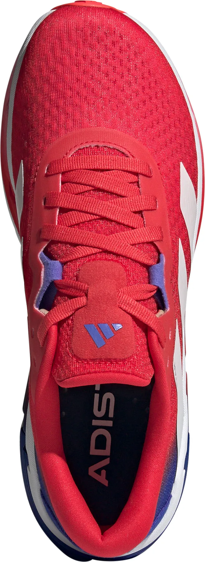 Chaussures Adidas Homme Chaussures de course Adistar 3.0 pour Homme - Rouge