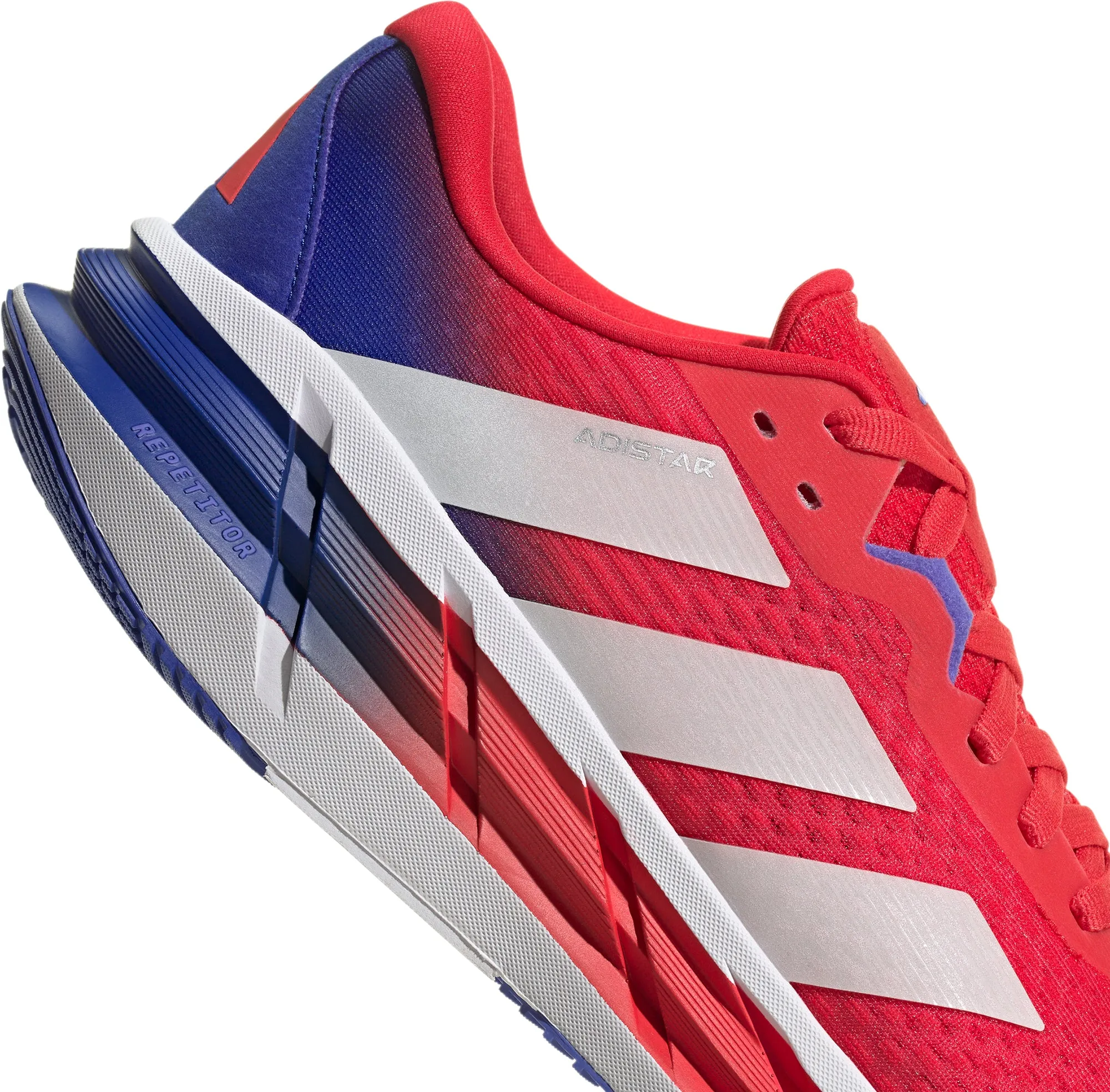 Chaussures Adidas Homme Chaussures de course Adistar 3.0 pour Homme - Rouge
