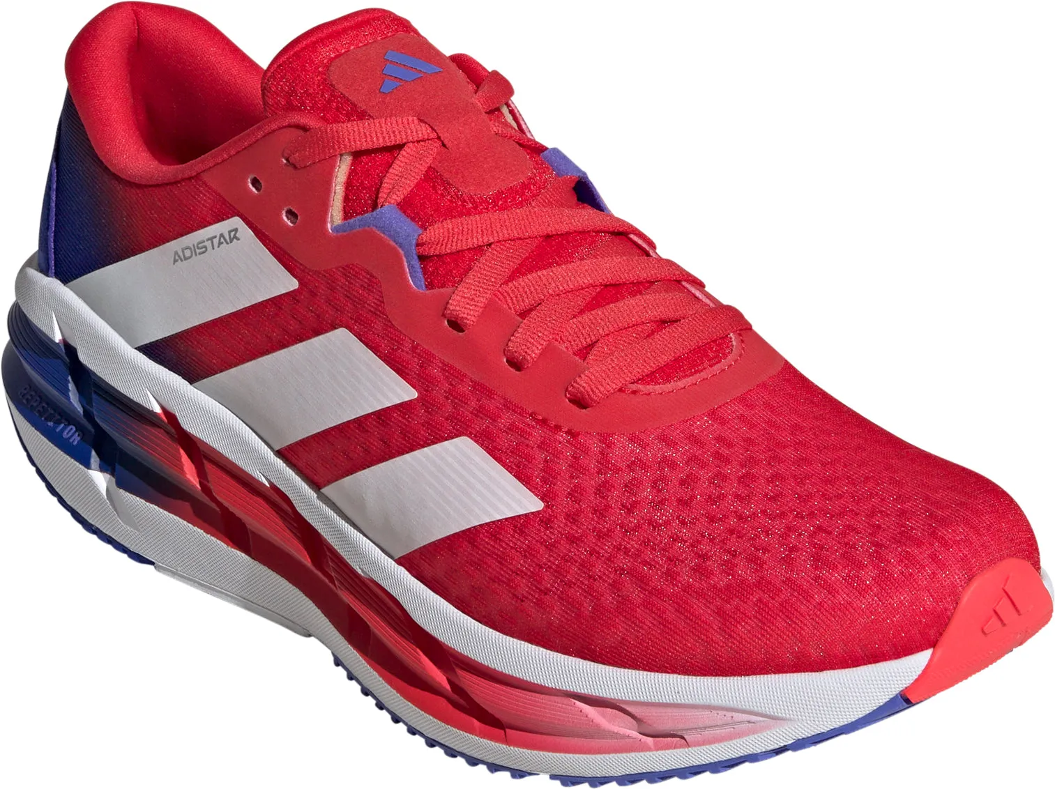 Chaussures Adidas Homme Chaussures de course Adistar 3.0 pour Homme - Rouge