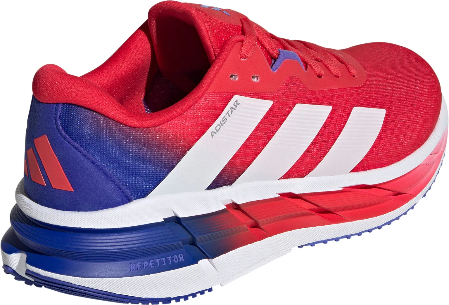 Chaussures Adidas Homme Chaussures de course Adistar 3.0 pour Homme - Rouge