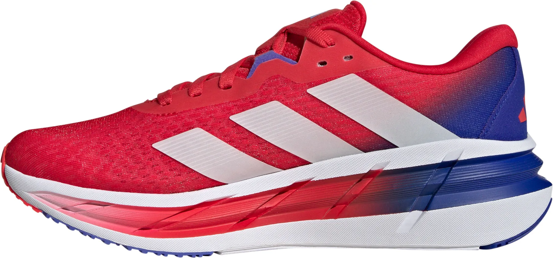 Chaussures Adidas Homme Chaussures de course Adistar 3.0 pour Homme - Rouge