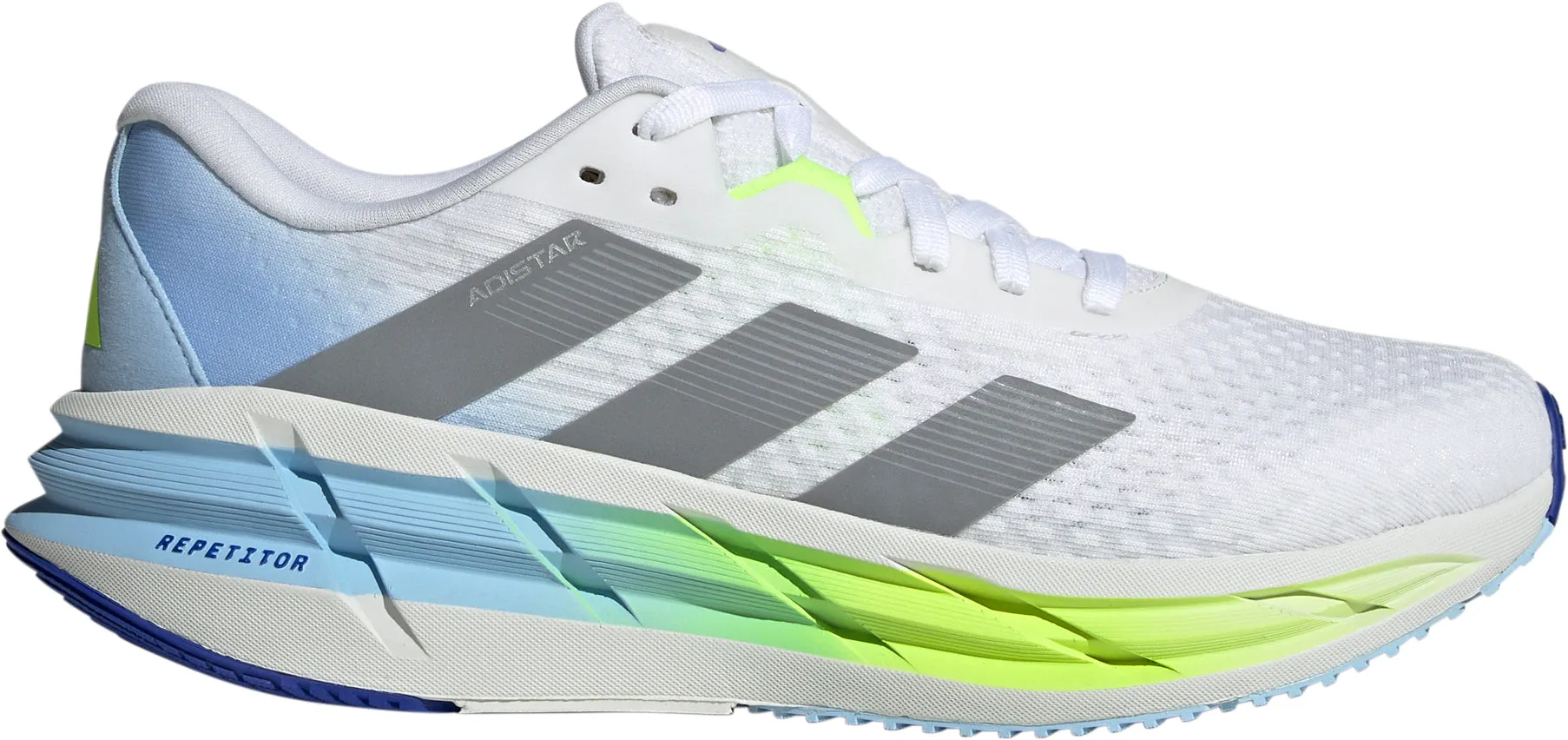 Chaussures Adidas Homme Chaussures de sport Adistar 3.0 pour Homme - Blanc