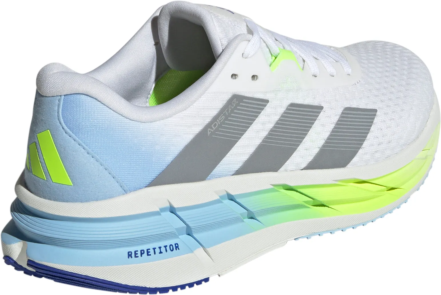 Chaussures Adidas Homme Chaussures de sport Adistar 3.0 pour Homme - Blanc