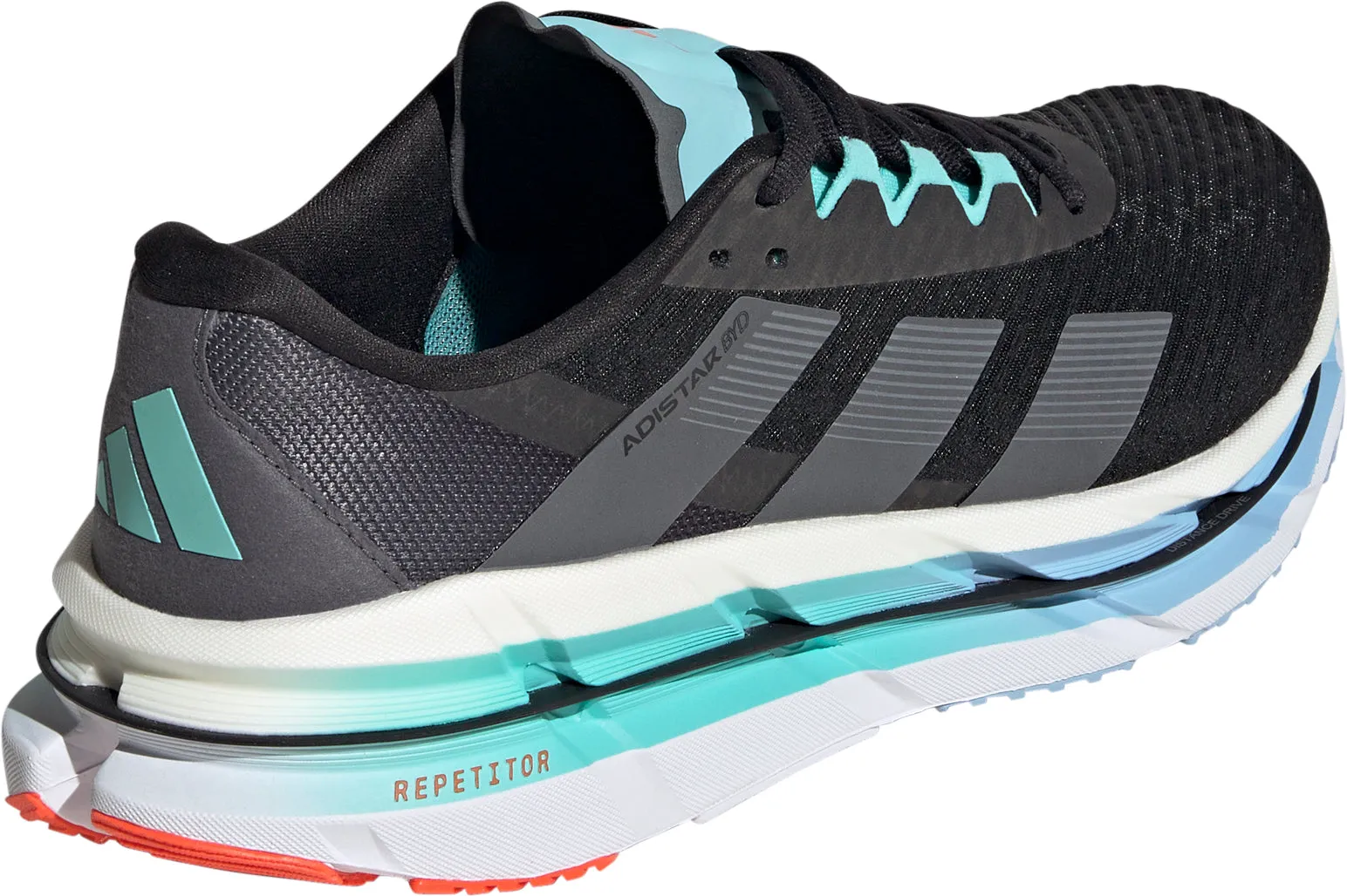 Chaussures Adidas Homme Chaussures de sport Adistar BYD pour Homme - Noir