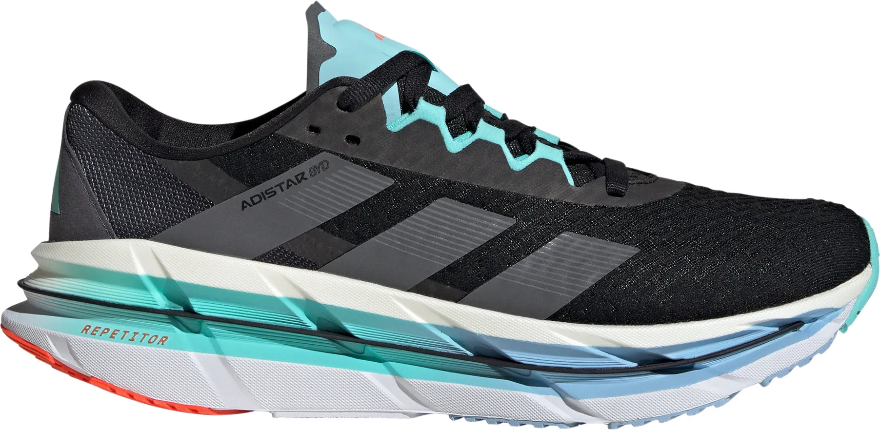 Chaussures Adidas Homme Chaussures de sport Adistar BYD pour Homme - Noir