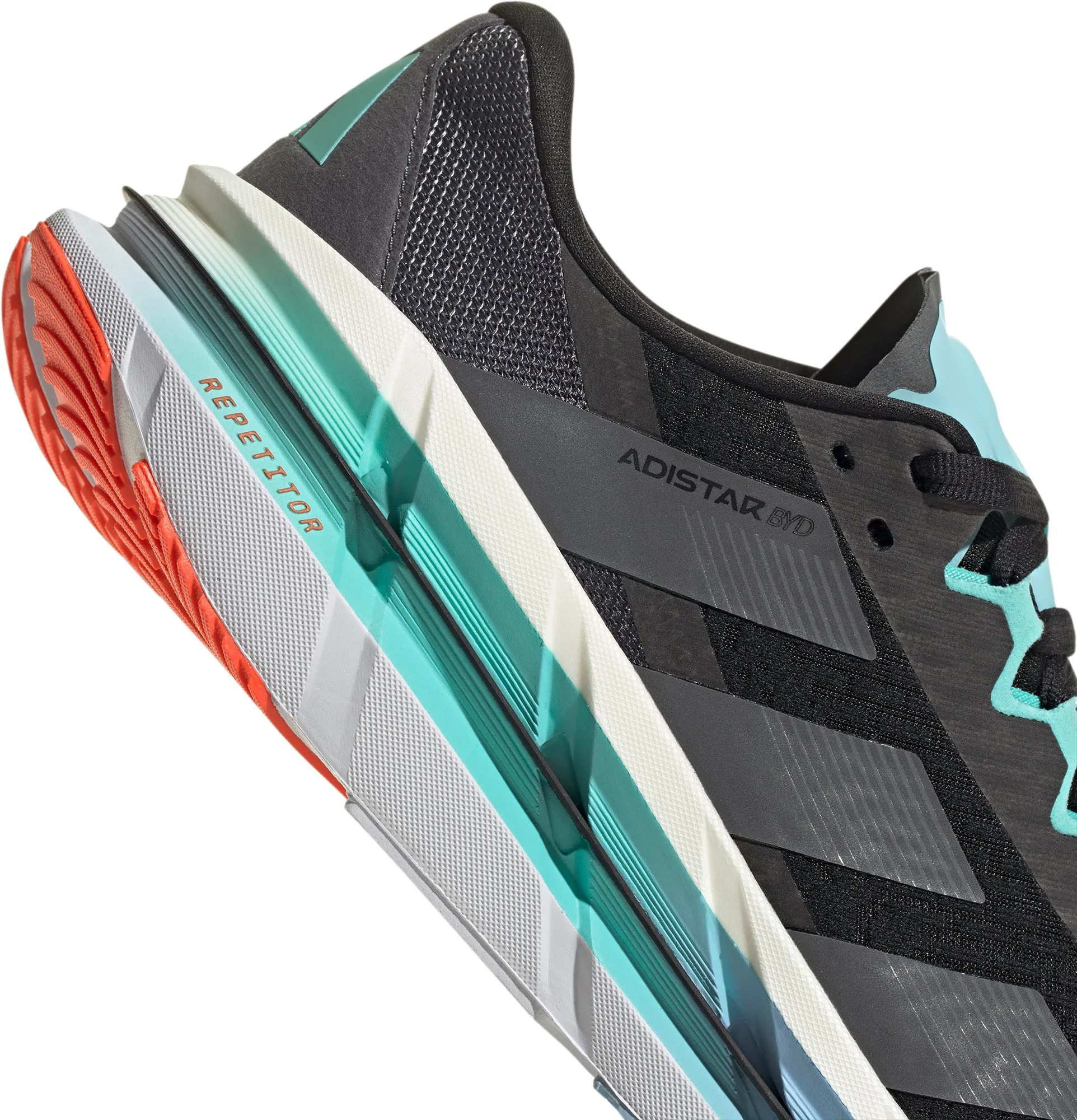 Chaussures Adidas Homme Chaussures de sport Adistar BYD pour Homme - Noir