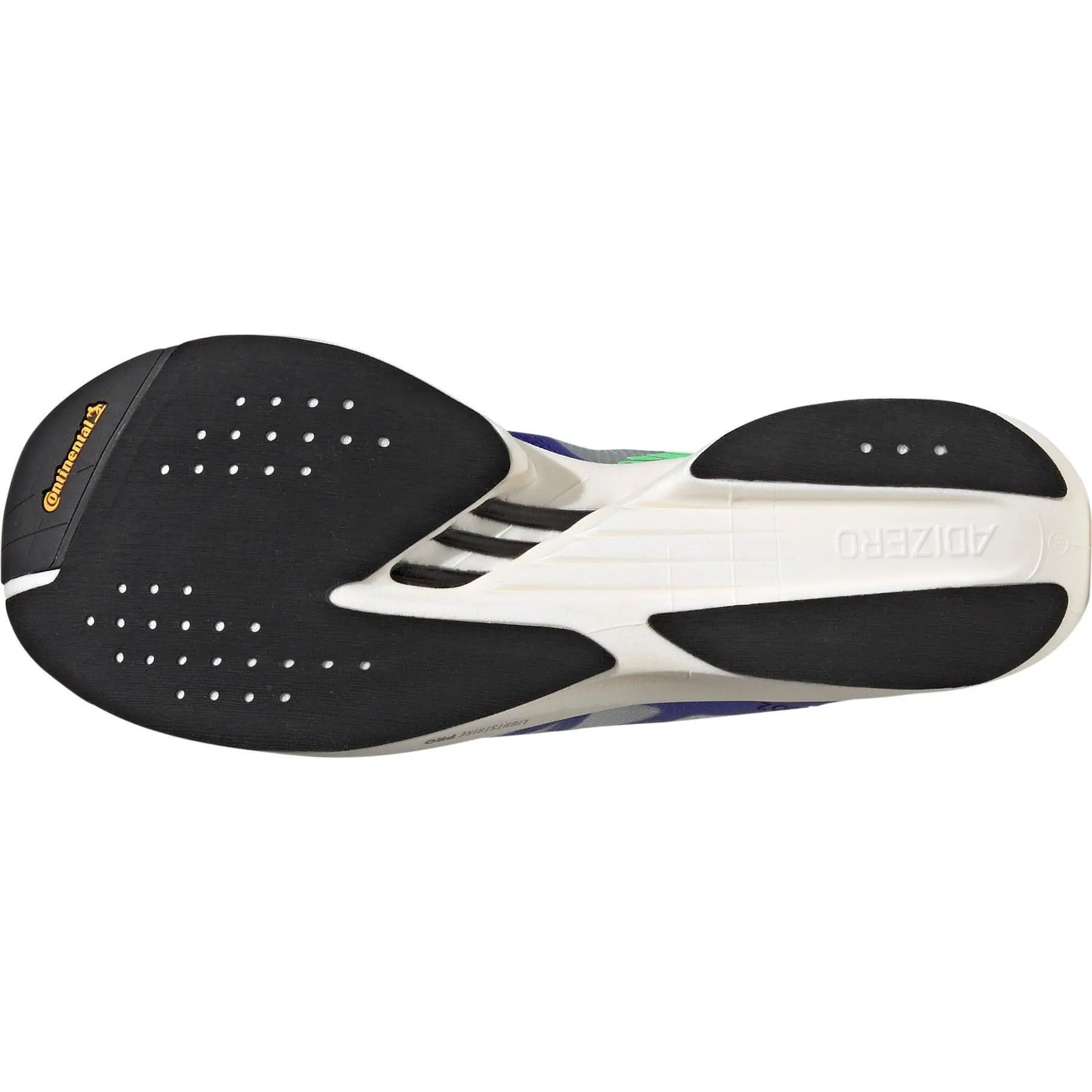 Chaussures Adidas Homme Adidas Adizero Adios Pro 2 Chaussures de Course - Bleu