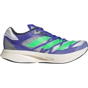 Chaussures Adidas Homme Adidas Adizero Adios Pro 2 Chaussures de Course - Bleu