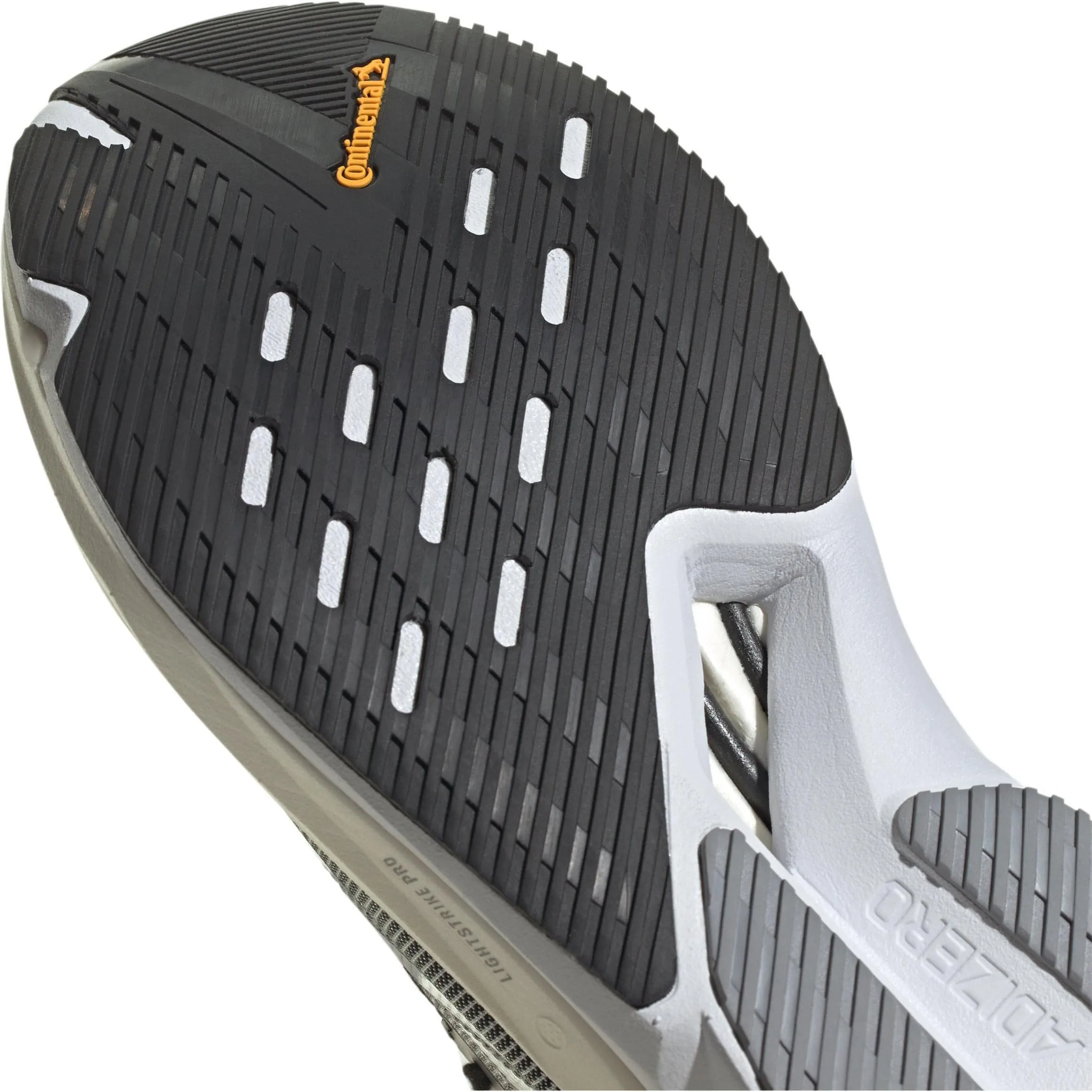 Chaussures Adidas Homme Chaussures de course Adizero Boston 12 pour hommes - Noir