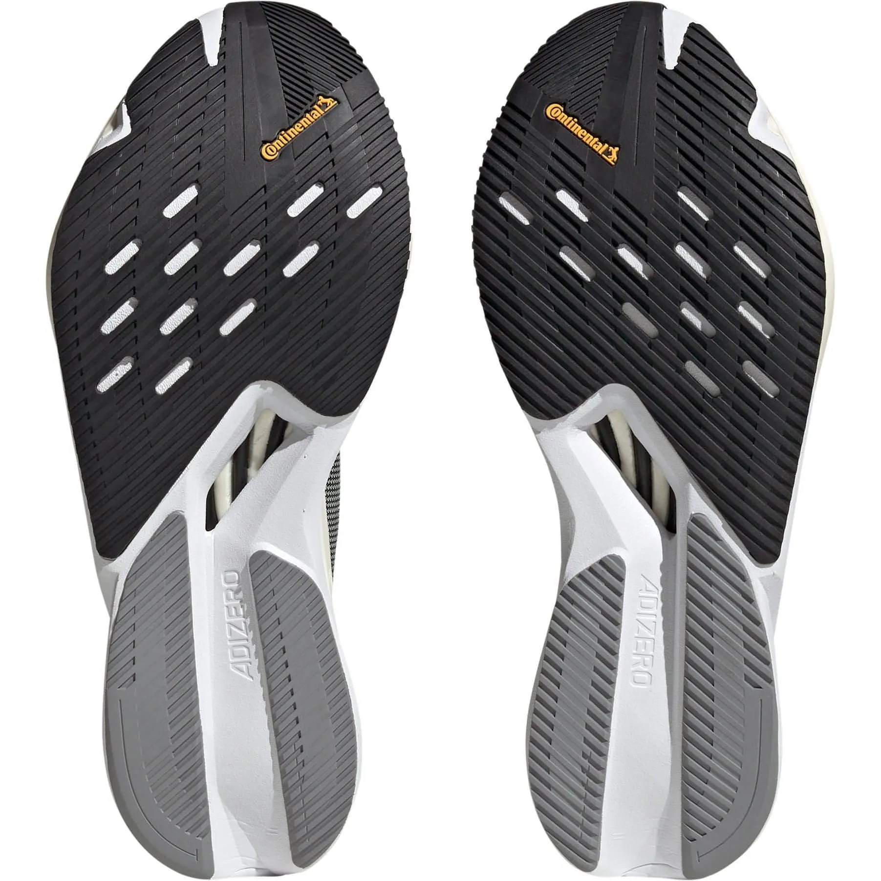 Chaussures Adidas Homme Chaussures de course Adizero Boston 12 pour hommes - Noir
