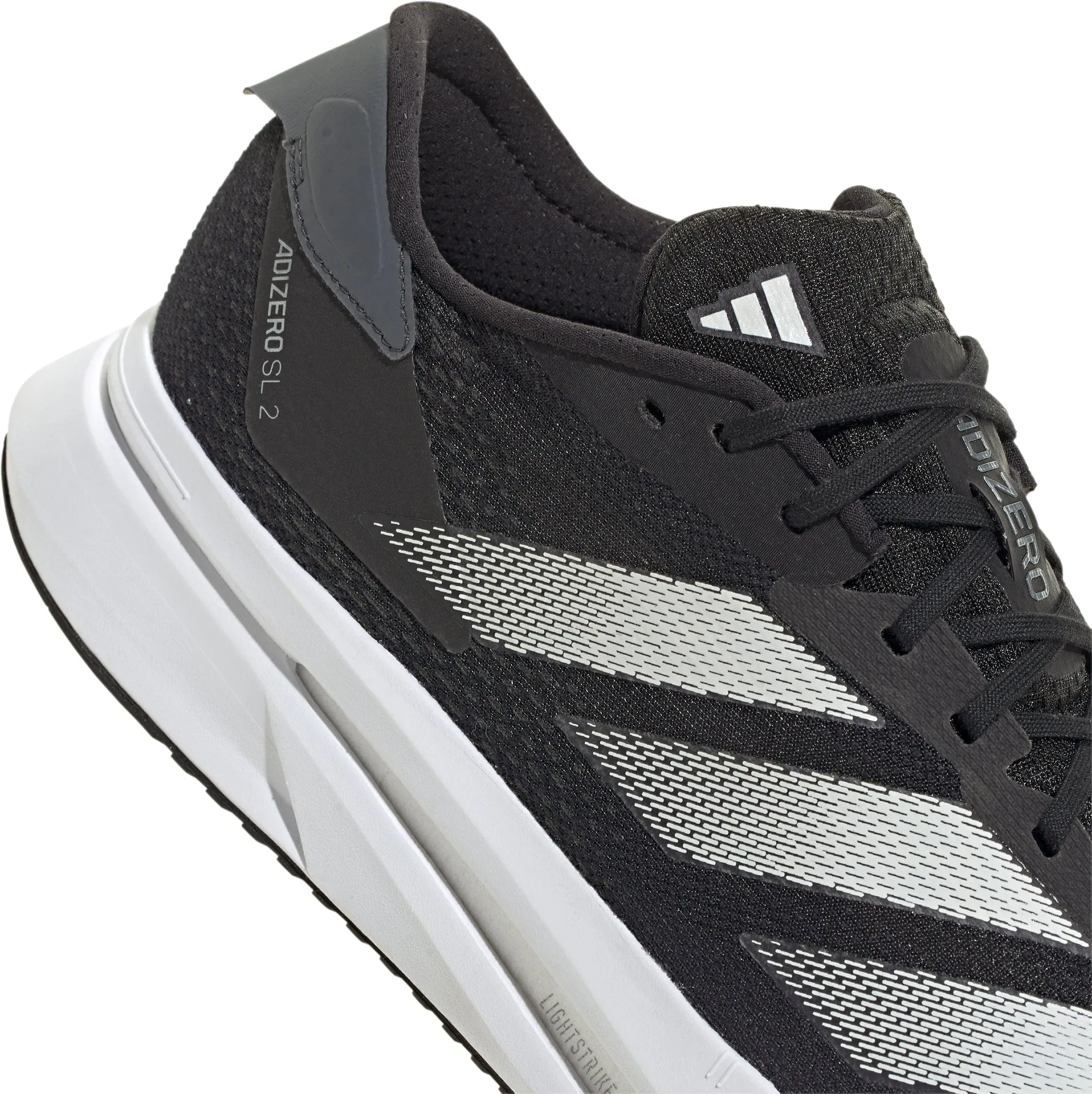 Chaussures Adidas Homme Chaussures de course Adizero SL 2 pour Hommes - Noir