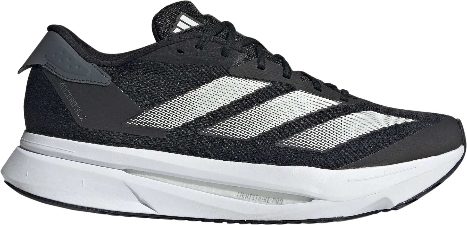 Chaussures Adidas Homme Chaussures de course Adizero SL 2 pour Hommes - Noir
