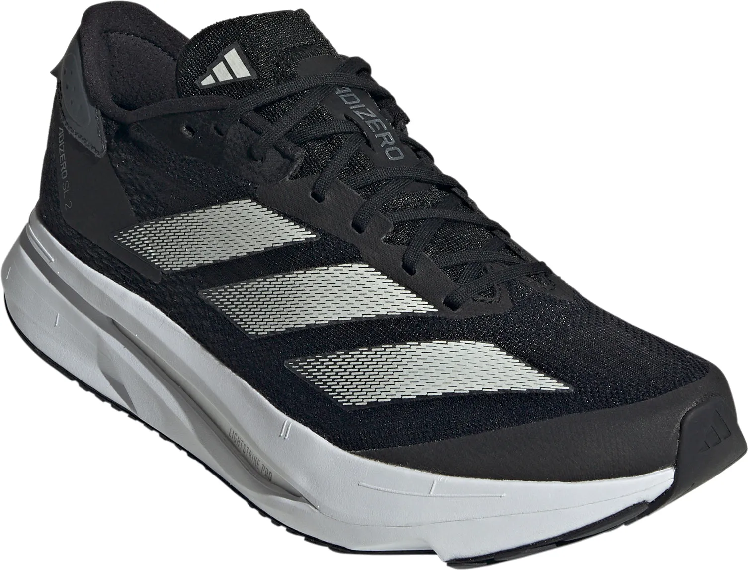 Chaussures Adidas Homme Chaussures de course Adizero SL 2 pour Hommes - Noir