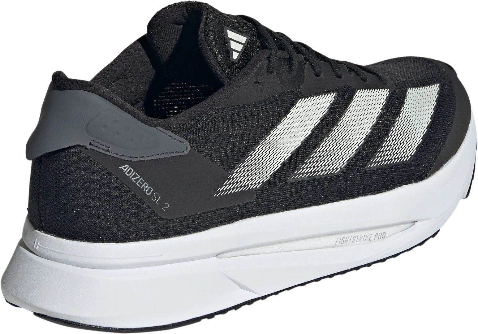 Chaussures Adidas Homme Chaussures de course Adizero SL 2 pour Hommes - Noir